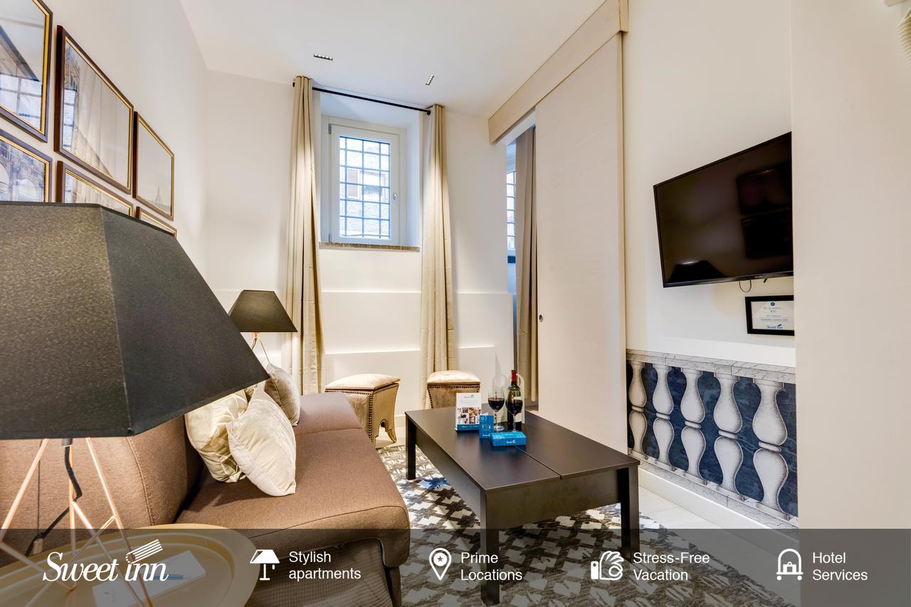 Sweet Inn - Casa Lucio Apartment Rome